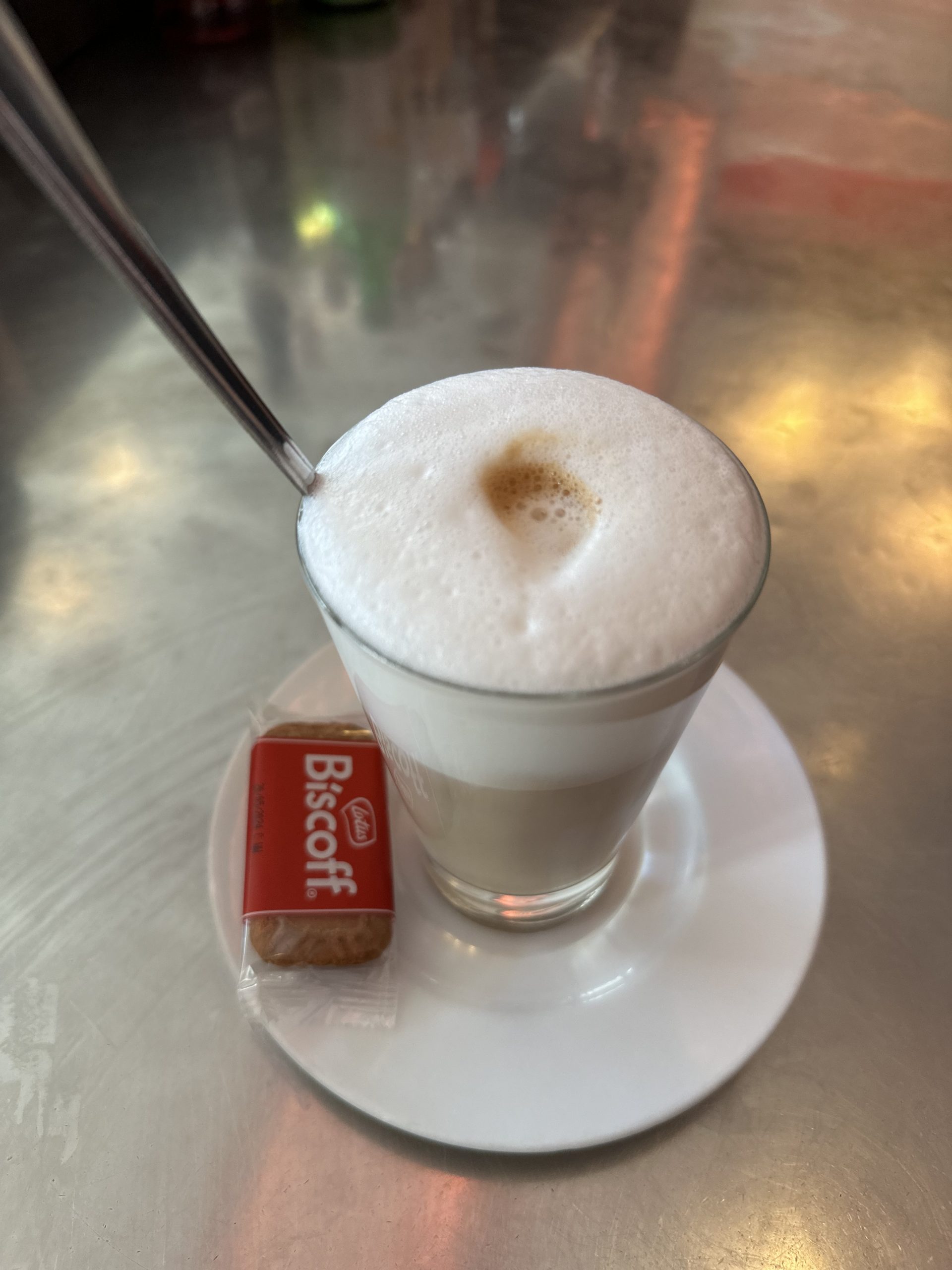 Latte Macchiato